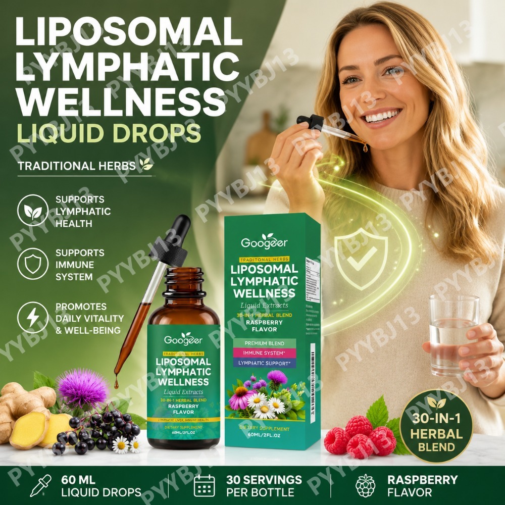 Echinacea - قطرات جوجير للعناية بالجسم 60 مل،