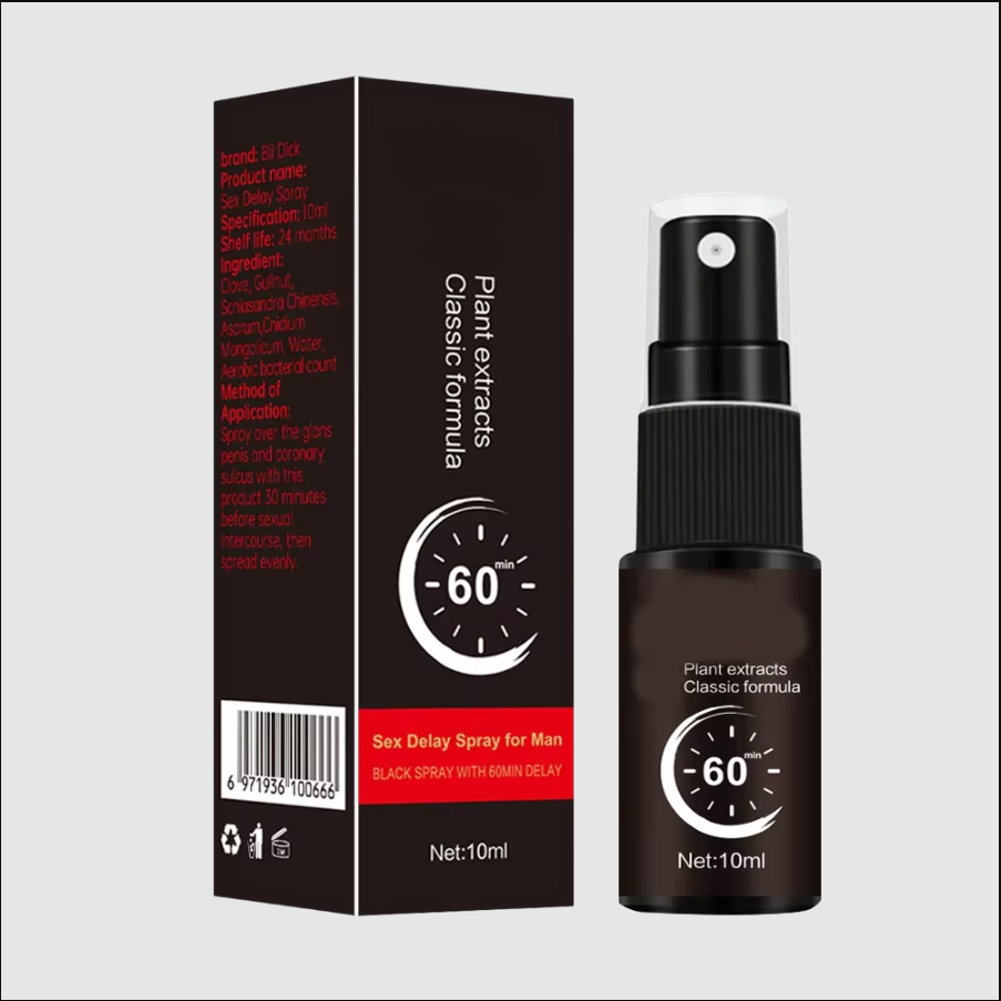 Herbal Tincture - جديد الهندي ذكر الجنس تأخير رذاذ