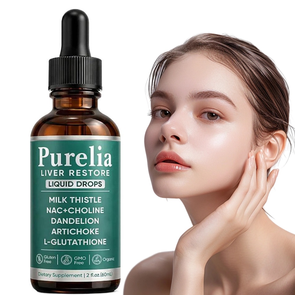 Herbal Tincture - قطرات عشبة شوك الحليب 60 مل