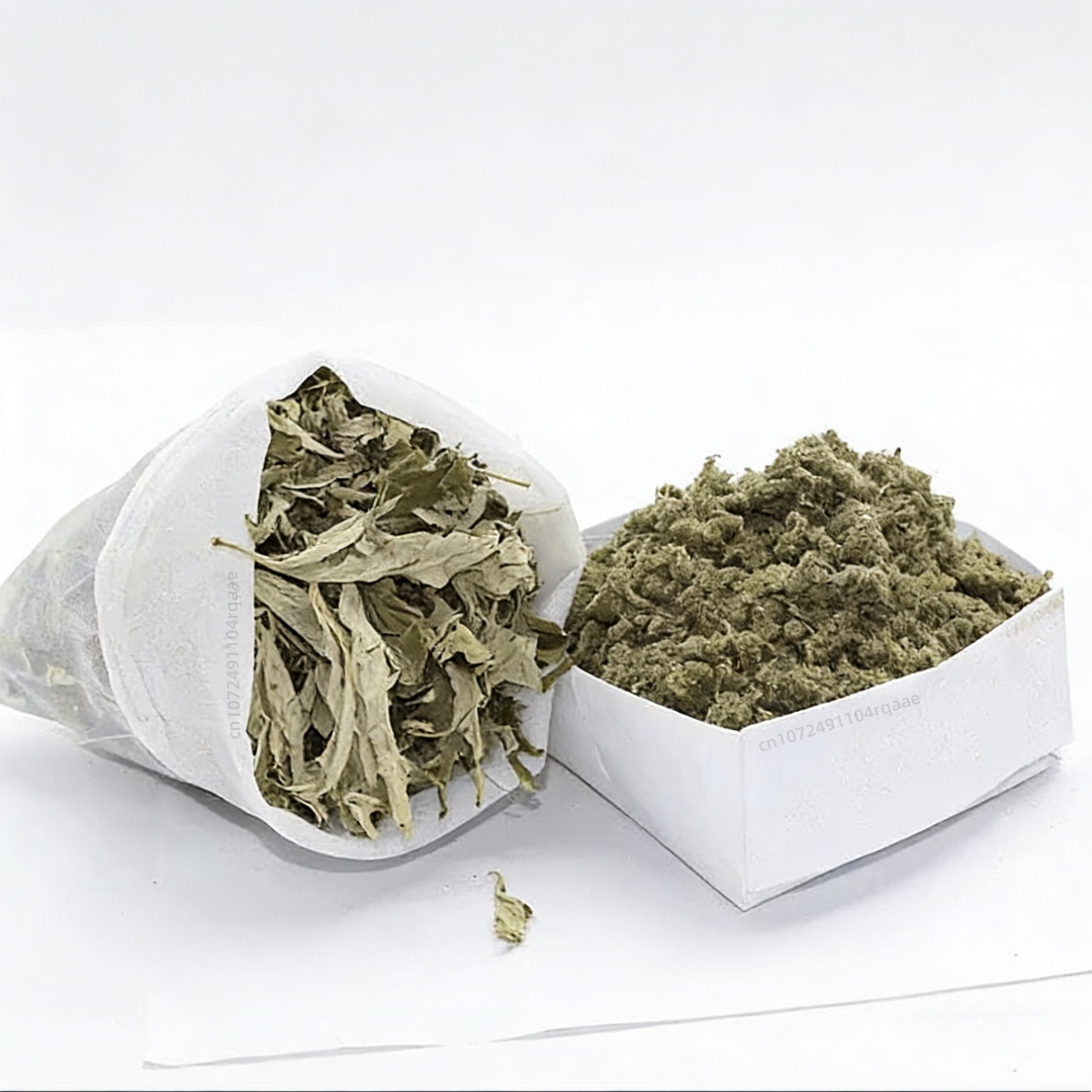 Dried Herbs - مسحوق بخور موجورت طبيعي 100% عشبة