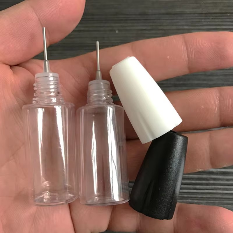 Essential Oils - 100 قطعة من زجاجات البلاستيك سعة
