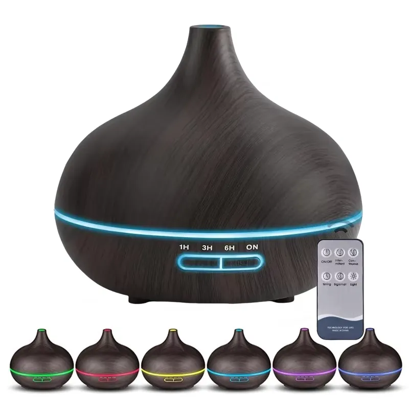 جهاز نشر العطور بسعة 550 مل بل - مراجعة Essential Oils وسعره