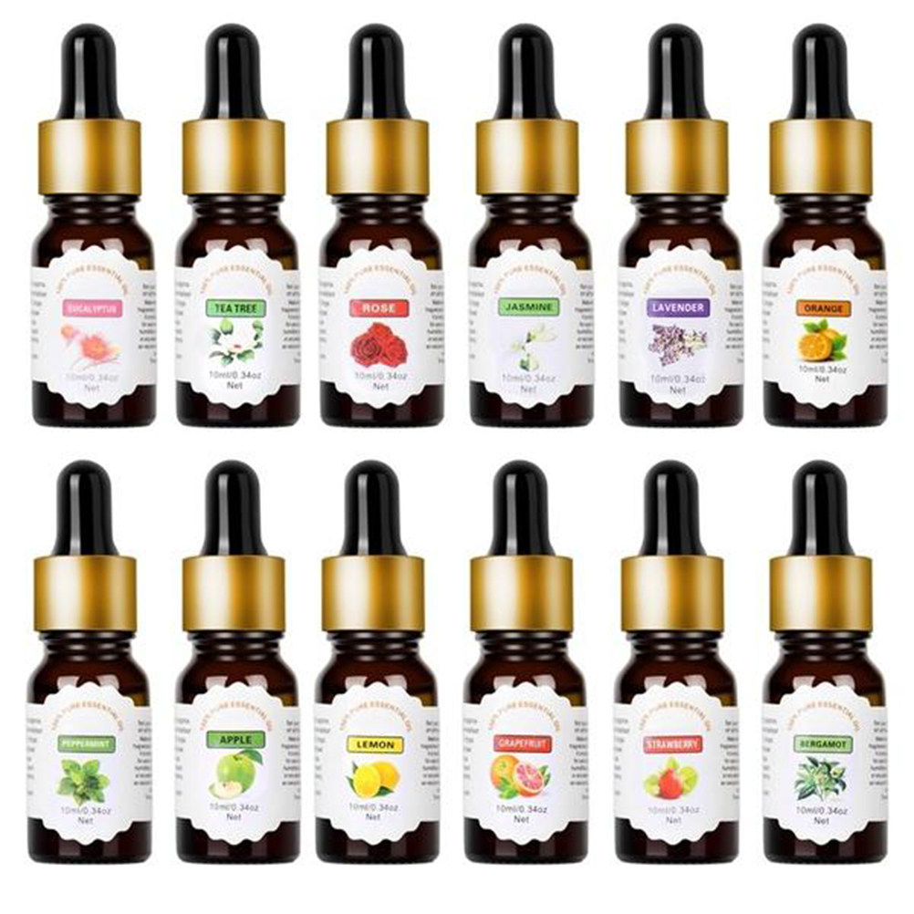 زيت عطري برائحة اللافندر، حجم  - مراجعة Lavender Oil وسعره