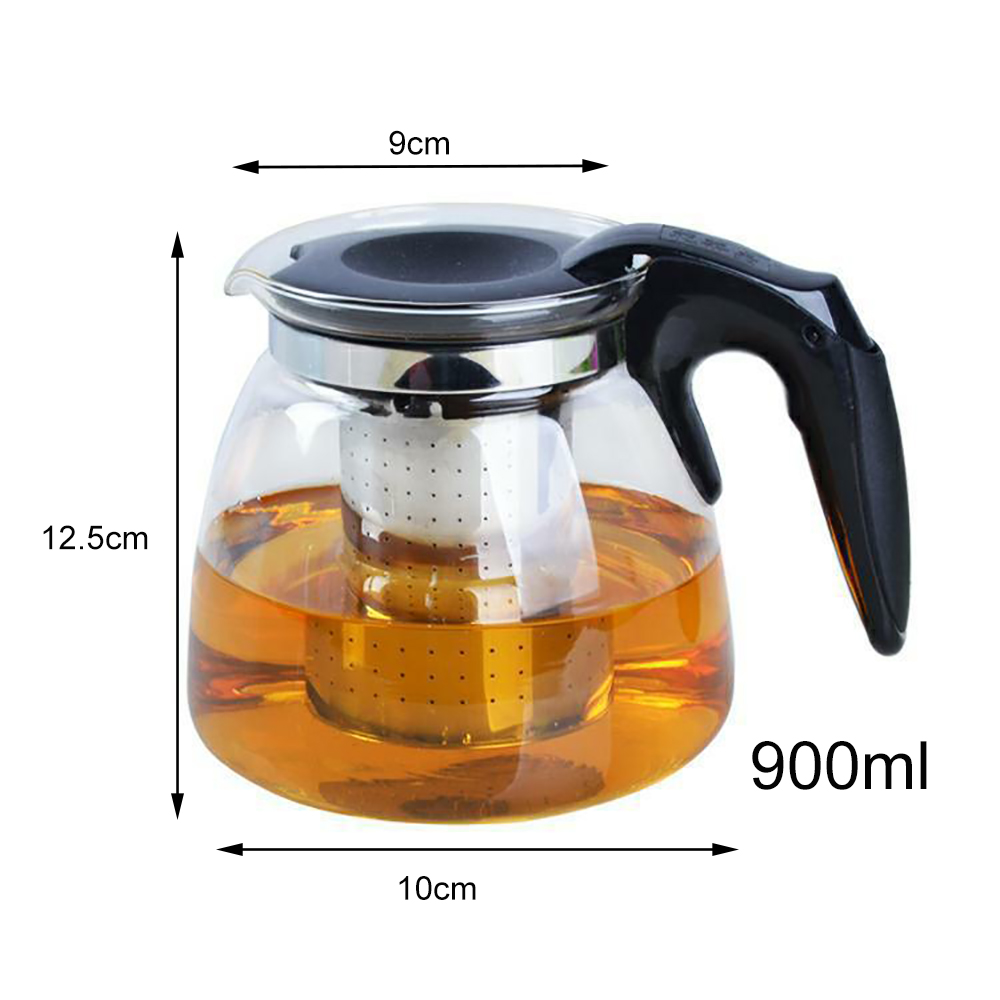 رائعة ستار الصقيل إبريق الشاي  - مراجعة Herbal Tea وسعره