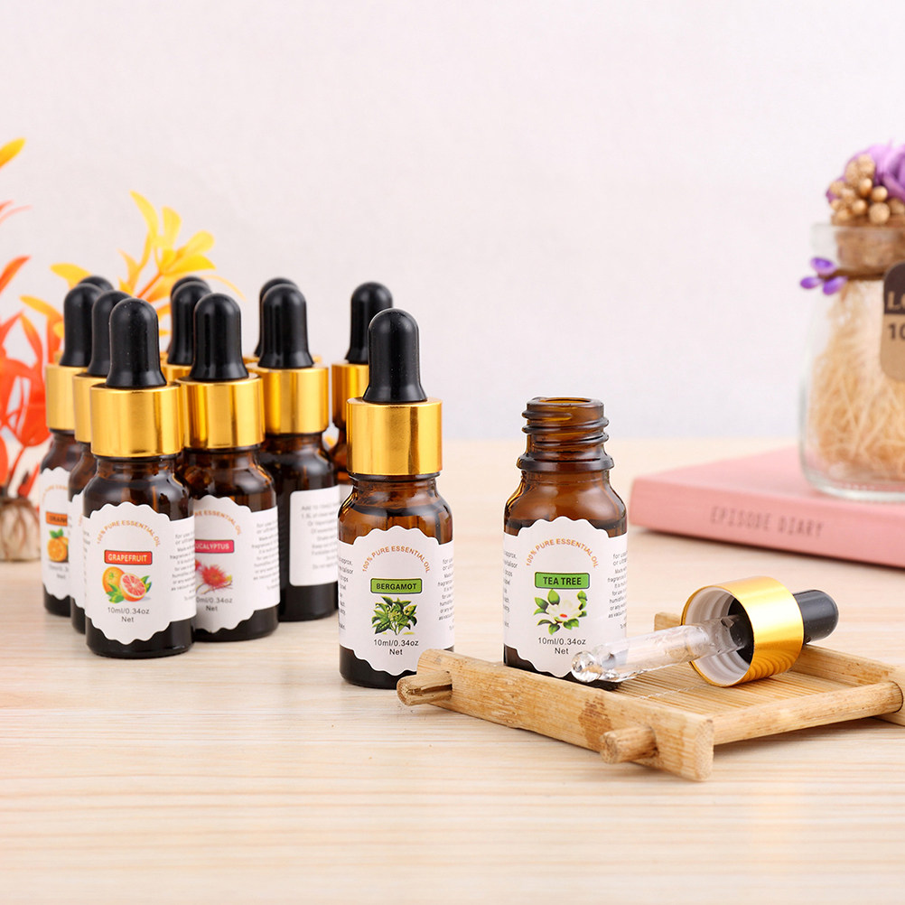 زيت اللافندر النقي 10 مل، قابل - مراجعة Lavender Oil وسعره