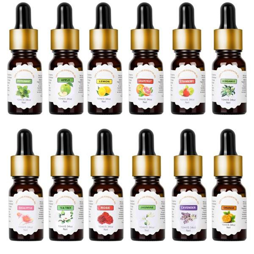 زيت اللافندر النقي 10 مل، قابل - مراجعة Lavender Oil وسعره