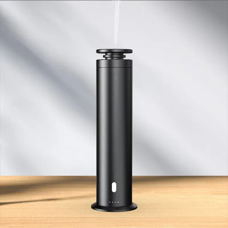 جهاز عطور ذكي بتقنية واي فاي 2 - مراجعة Essential Oils وسعره
