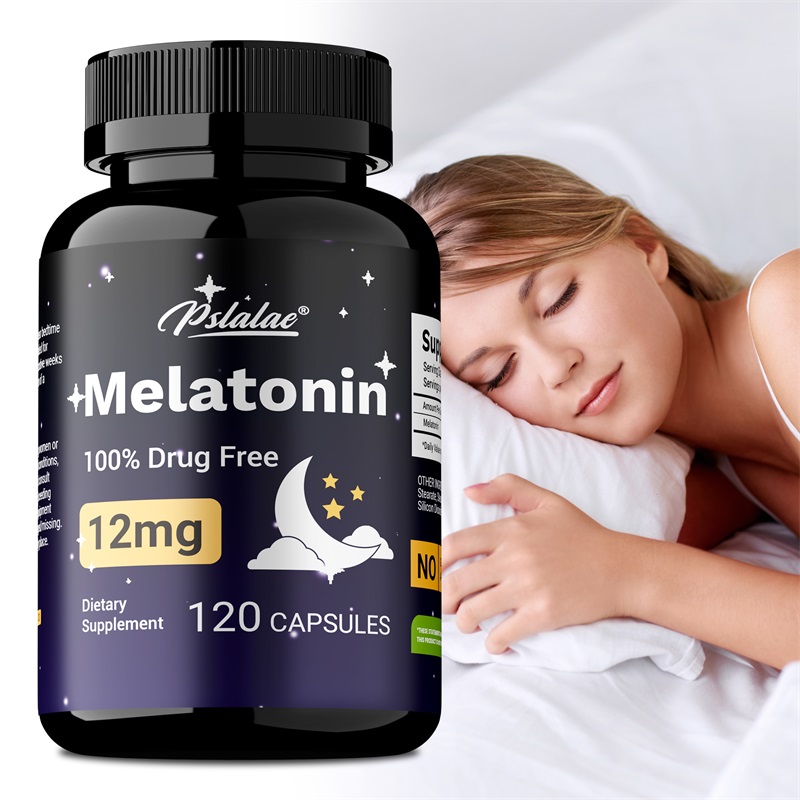 الميلاتونين 12 ملغ - يخفف من ا - مراجعة Health Wellness وسعره