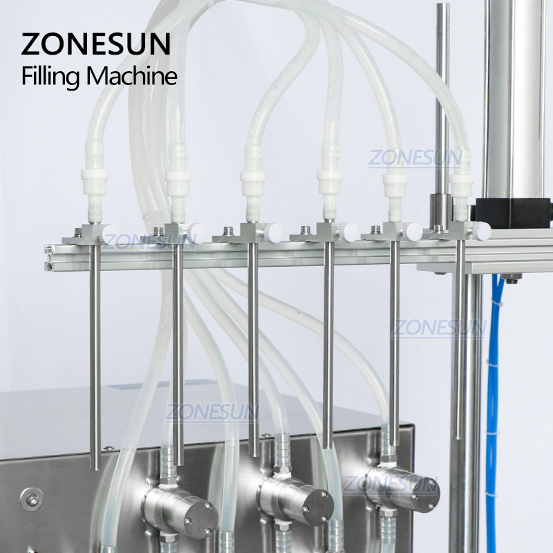 ZONESUN ZS-DTMP6M ماكينة تعبئة - مراجعة Essential Oils وسعره