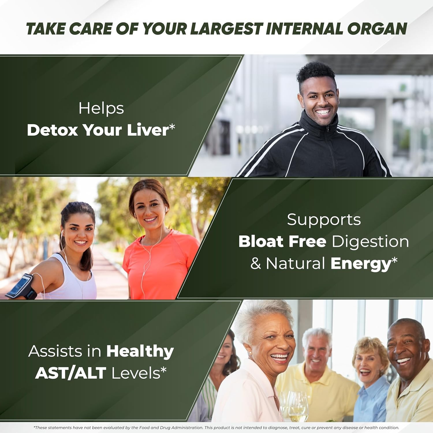 تنظيف الكبد وإزالة السموم ودعم - مراجعة Herbal Supplement وسعره