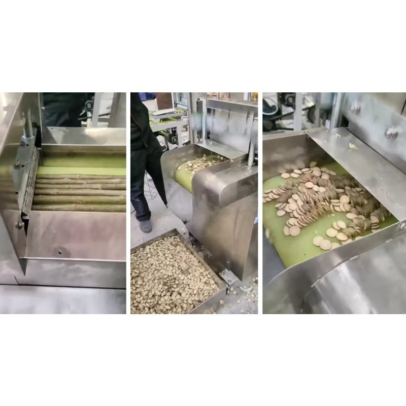 آلة تقطيع أوتوماتيكية لأوراق ا - مراجعة Herbal Tea وسعره