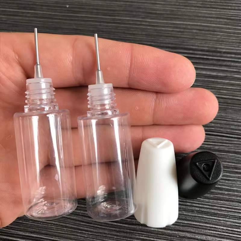100 قطعة من زجاجات البلاستيك س - مراجعة Essential Oils وسعره