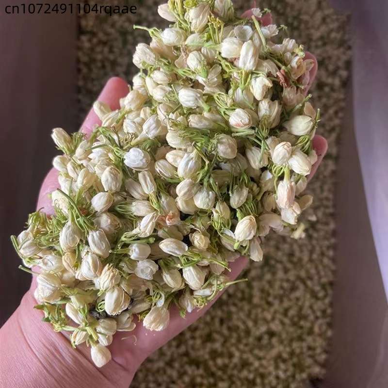 براعم الياسمين الطبيعية عالية  - مراجعة Chamomile Tea وسعره