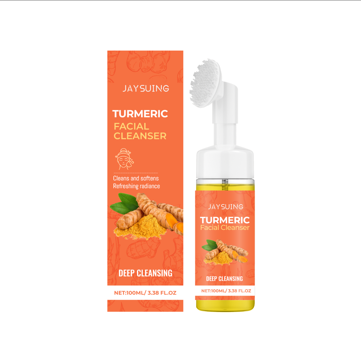الكركم التطهير موس التنظيف الع - مراجعة Turmeric وسعره