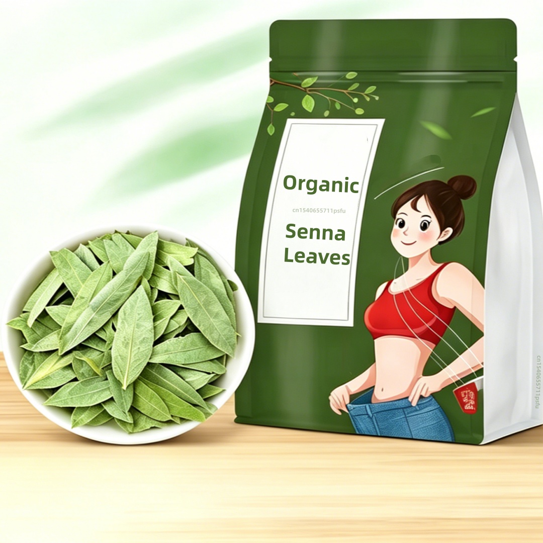 أوراق ومسحوق السنا العضوي الفا - مراجعة Dried Herbs وسعره