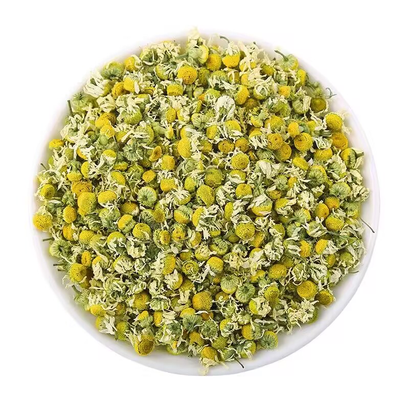زهور البابونج الطبيعية المجففة - مراجعة Chamomile Tea وسعره
